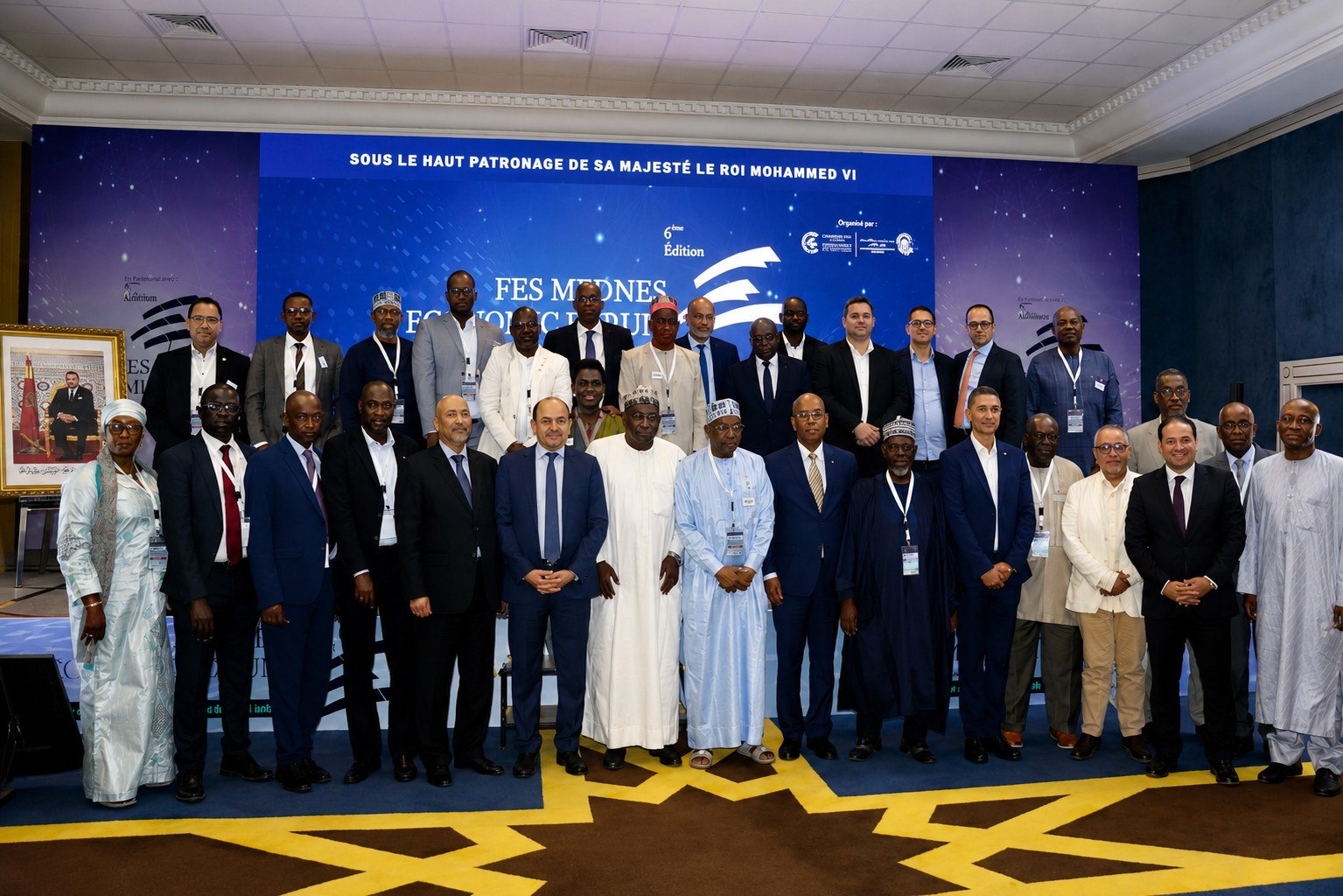 Forum économique de Fès-Meknès : la CCIAG renforce son rayonnement international avec l’élection de son Président à la Vice-présidence de la PACCI
